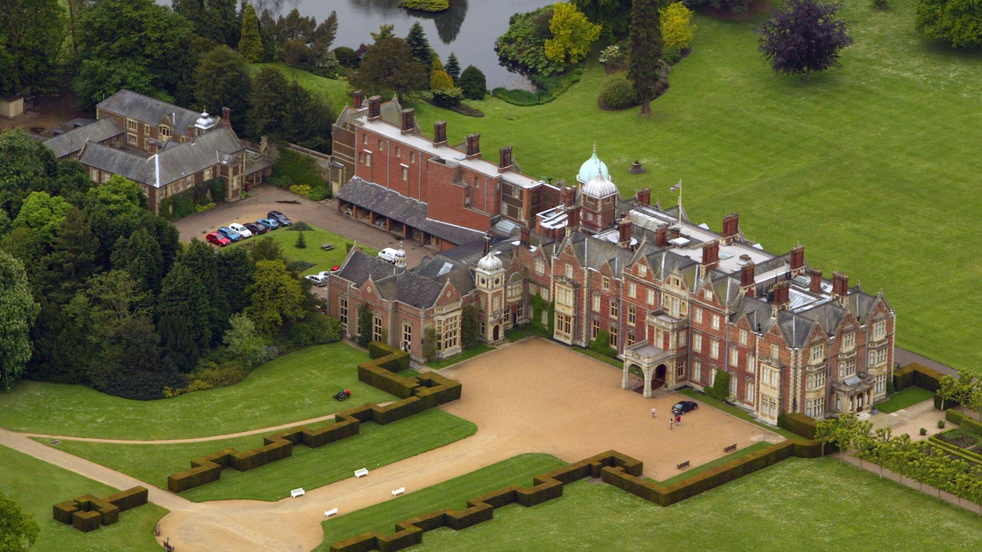 No-fly zone over King's home at Sandringham after drone sightings