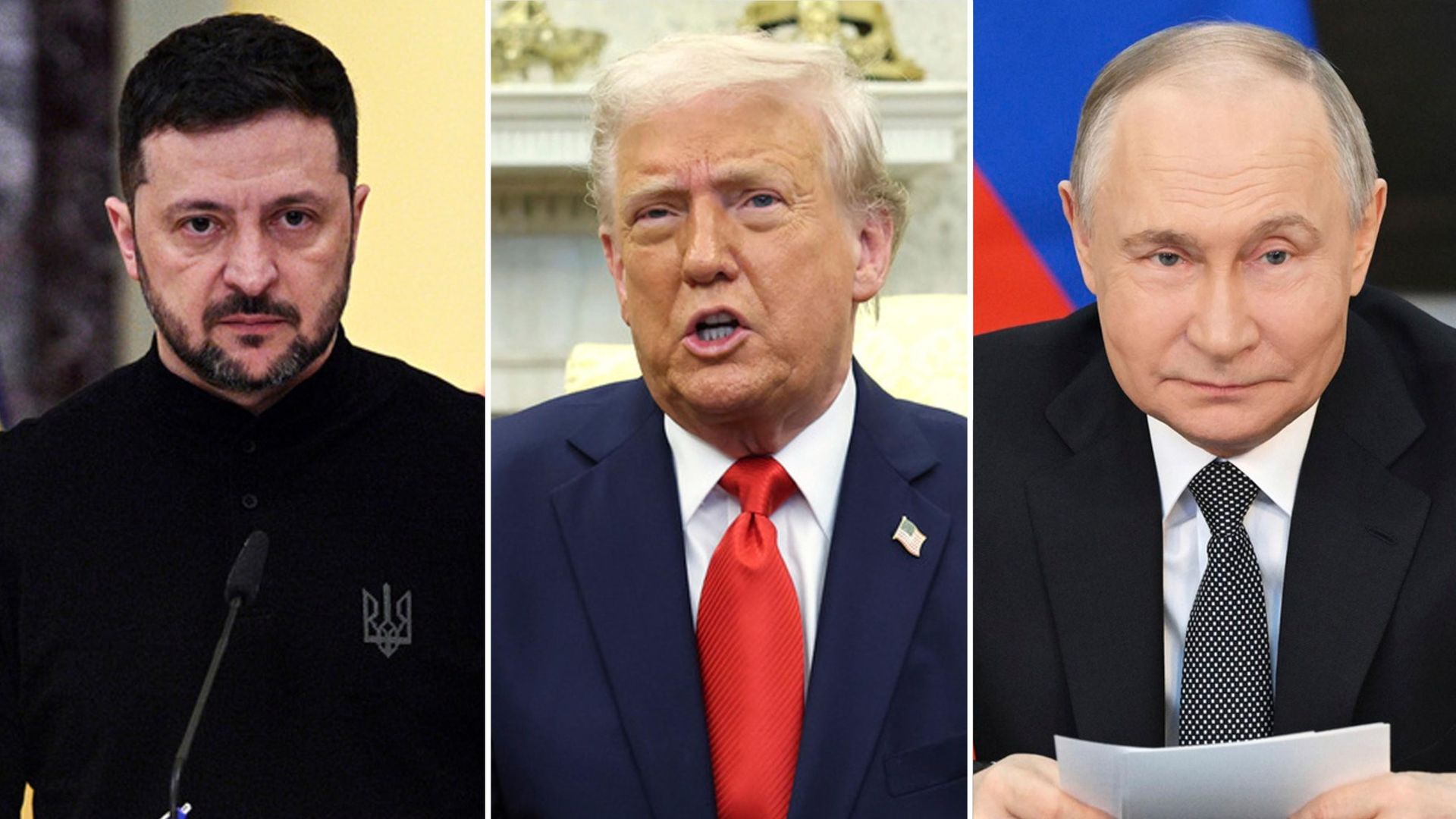 US 'doesn't have high expectations' for Ukraine-Russia negotiations - as delegations to meet