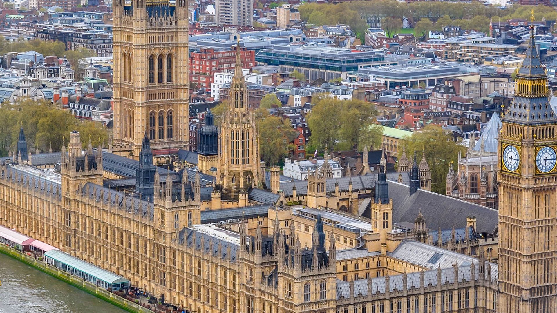 Man charged with blackmail over WhatsApp messages to people in ‘Westminster circles’ including MPs