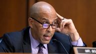 Cory Booker. File pic: AP