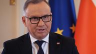 President Duda