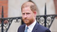 The Duke of Sussex leaves the Royal Courts of Justice, central London, following the start of his appeal against a High Court ruling on his legal claim against the Home Office over the level of security he receives while he is in the UK. Picture date: Tuesday April 8, 2025.

MIME type:
image/jpeg
Width:
2392
Height:
3082
Copyright holder:
Ben Whitley/PA Wire
Copyright notice:
© 2025 PA Media, All Rights Reserved
Picture by:
Ben Whitley