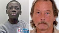 Maureen Rickards has  been sentenced to life with a minimum of 22 years at Canterbury Crown Court.
Pic: Kent Police/PA