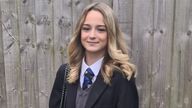 Family handout of 13 y/o Layla Allen, who sadly passed away following a fire in Prescot on Wednesday 2 April
https://www.merseyside.police.uk/news/merseyside/news/2025/april-2025/family-tribute-paid-to-teenage-girl-who-died-following-fire-in-prescot/