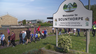 Welcome to Scunthorpe