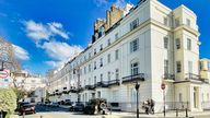 Victorian buildings in Belgravia. Pic: iStock