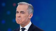 Mark Carney. Pic: Reuters