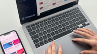 Laptop showing MindsetAI. Pic: MindsetAI