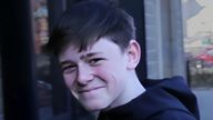 Ryan Liam Morgan. Pic: Lancashire Constabulary