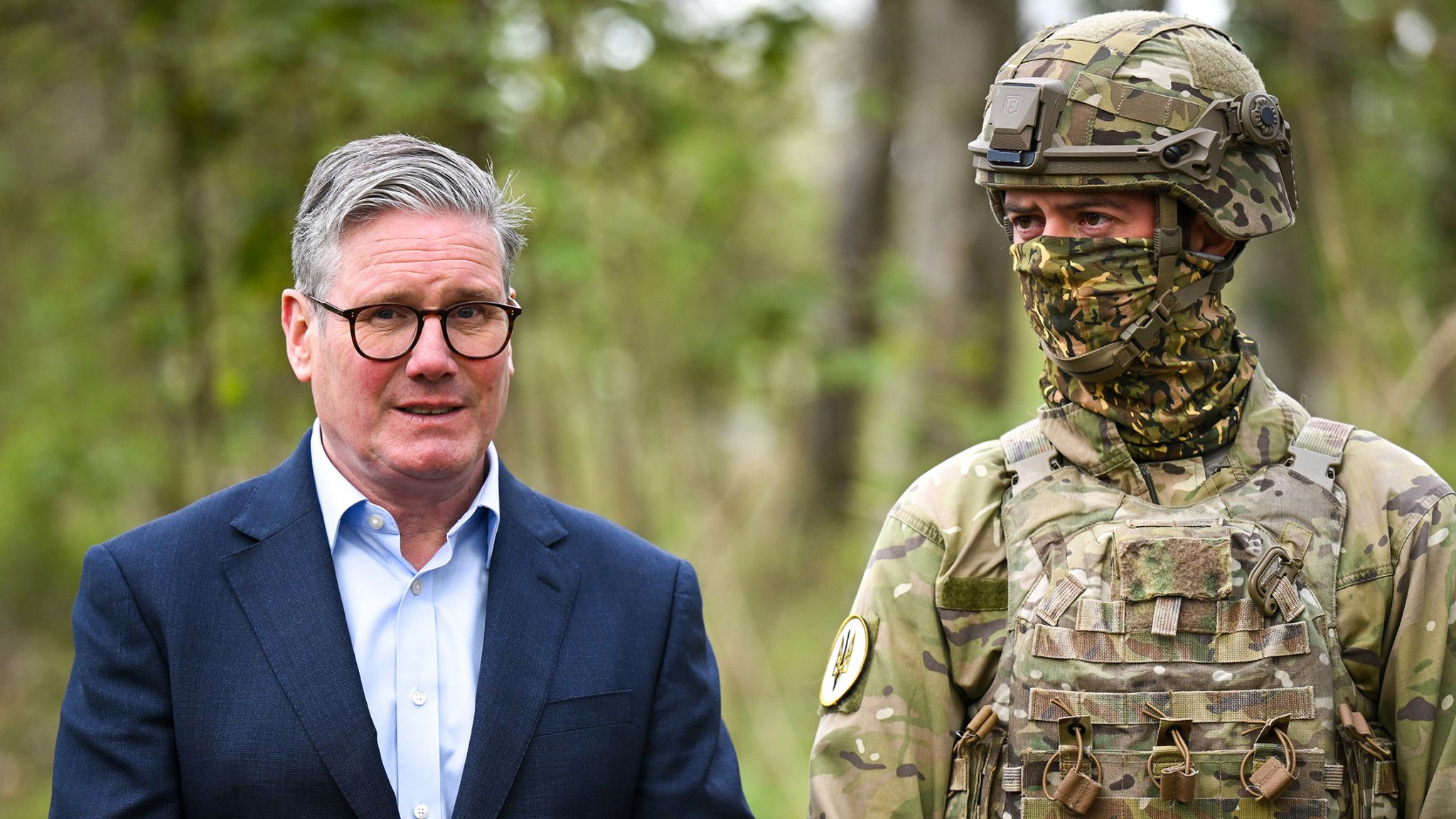 UK will be forced to increase defence spending to 3.5% of GDP in NATO ...