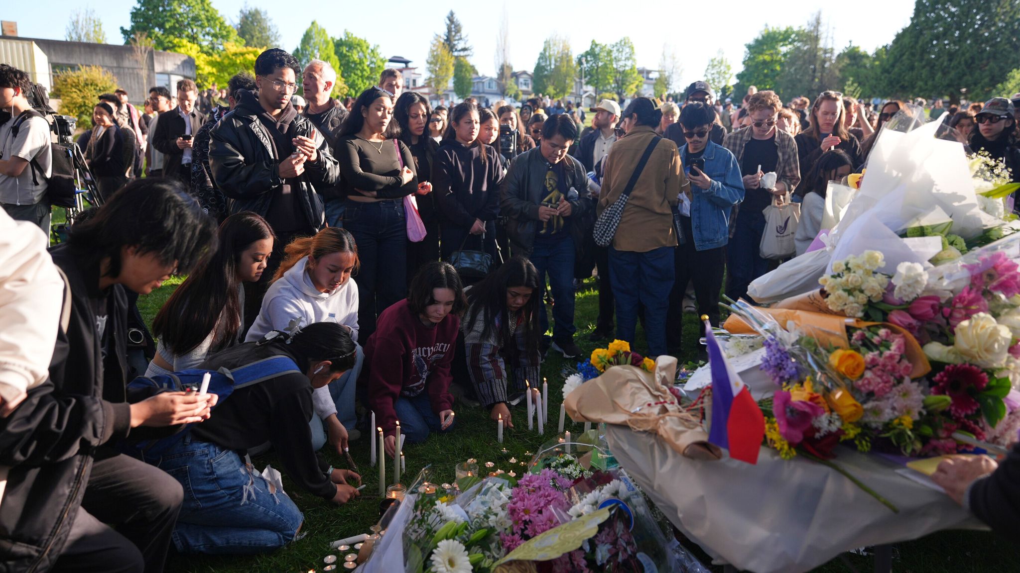 Man charged with murder after 11 killed in Vancouver vehicle attack ...