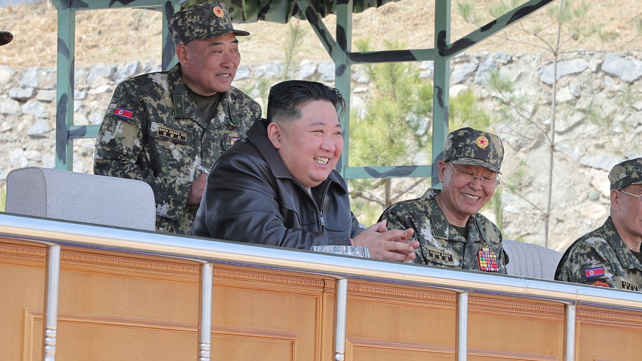 Exquisite With Sniper Rifle Photos, Kim Jong Un Intensifies Spotlight On His Daughter, A Potential Successor Artwork in HD Exquisite With Sniper Rifle Photos, Kim Jong Un Intensifies Spotlight On His Daughter, A Potential Successor Artwork in HD