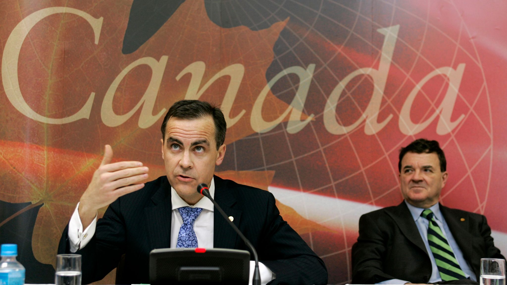 Who is Mark Carney - the political novice now elected by Canadian