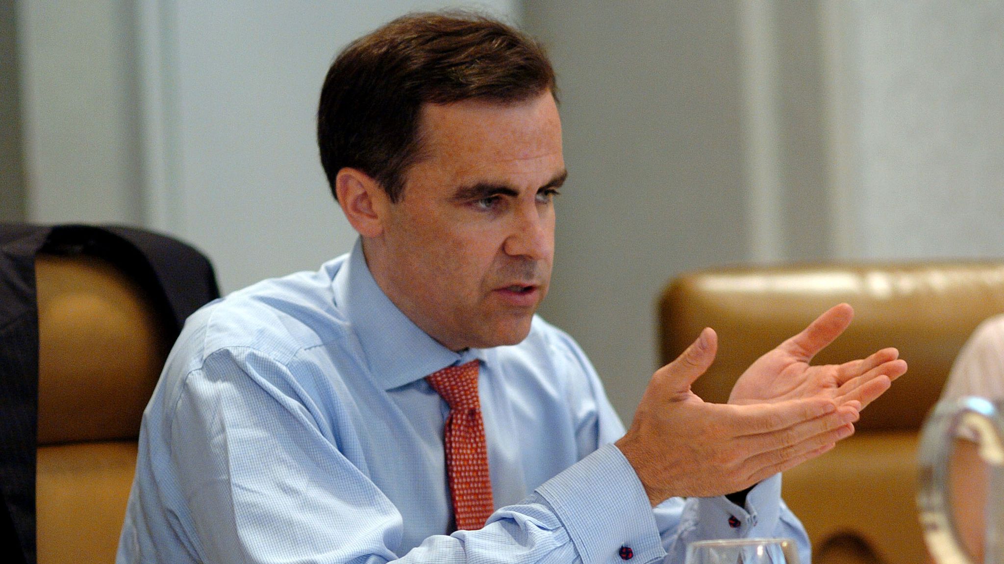 Who is Mark Carney - the political novice now elected by Canadian