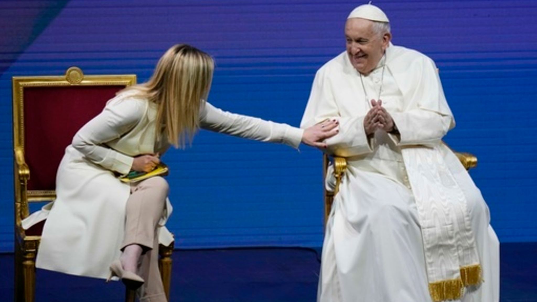 Pope's funeral an opportunity for world leaders to do more than pay