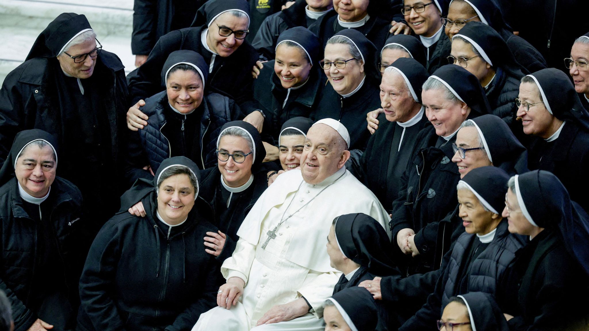 Full order of service for Pope Francis's funeral | World News | Sky News
