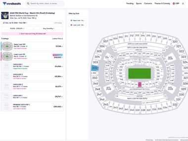 FIFA issues warning after Sky News finds 2026 World Cup tickets on sale