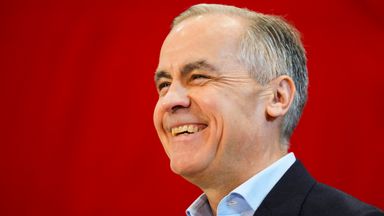 Who is Mark Carney - the political novice now elected by Canadian