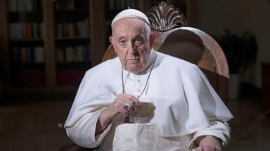 Pope Francis's final moments reveal how quickly he deteriorated before