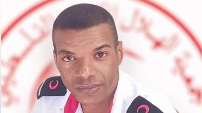 Gaza aid worker released by Israel