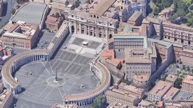 Vatican city