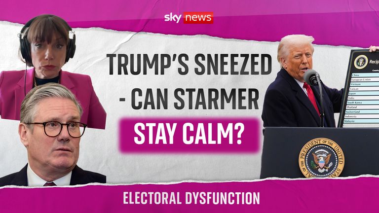 This week&#39;s Electoral Dysfunction
