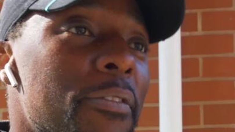 Removal worker: 'The bin strike has been good for us'