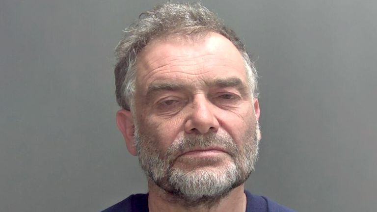 Clifton Brown was jailed for 24 years. Pic: Norfolk Constabulary/PA