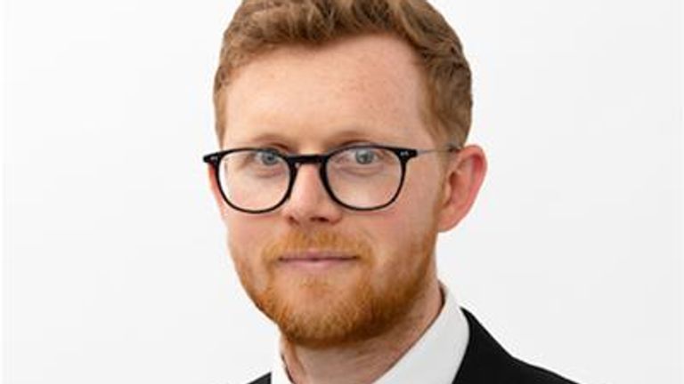 Samuel Gould has been spared prison. Pic: Redbridge Council