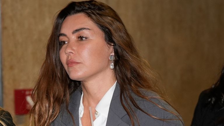Harvey Weinstein accuser felt ‘the unthinkable was happening’ during alleged assault