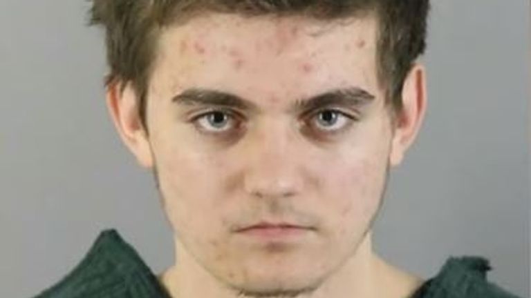 Teenager accused of killing parents to 'obtain financial means' to  assassinate Donald Trump | US News | Sky News
