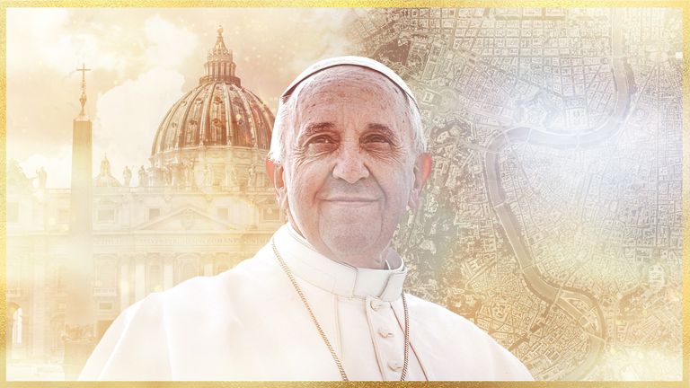 Pope shorthand