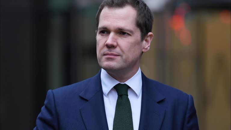 Jenrick's leaked recording on 'coalition' with Reform UK