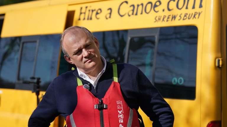 Esta nueva política conservadora puede resultar familiar para algunos, especialmente para el líder liberal demócrata Sir Ed Davey.