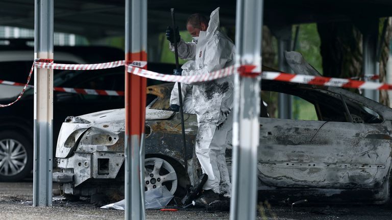 Pic: Reuters