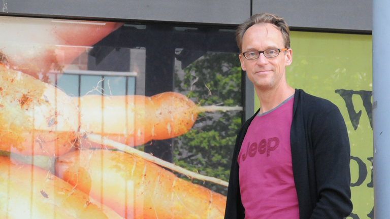 Professor Rens. Pic: Warwick University