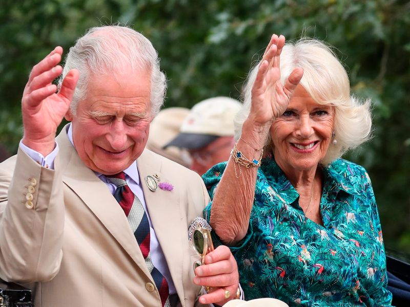 Charles and Camilla: The highs and lows