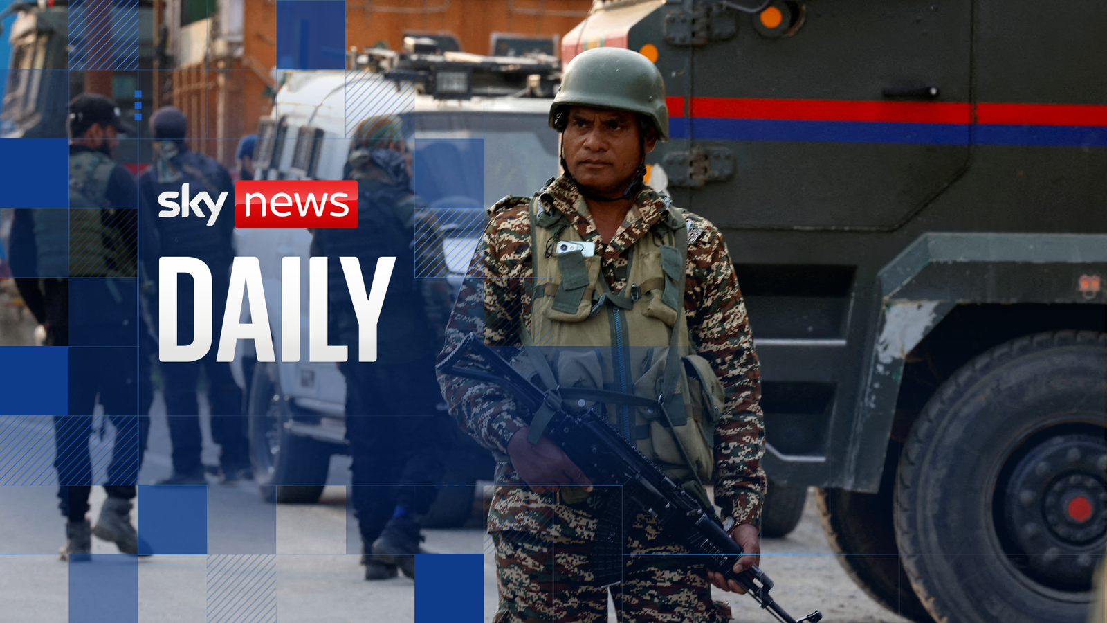 The India-Pakistan conflict explained
