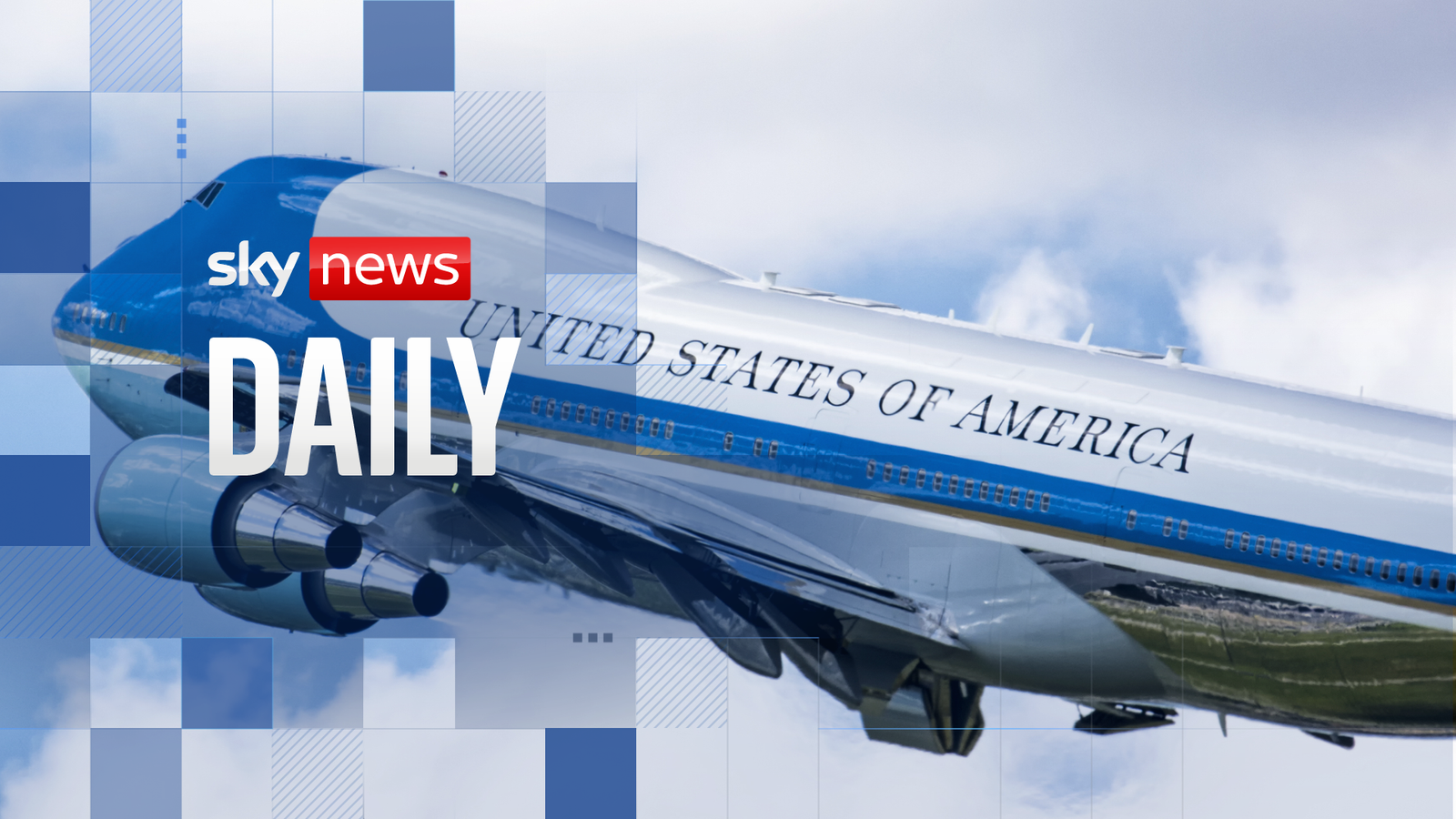 Trump's gift: Why is Air Force One so important to the president?