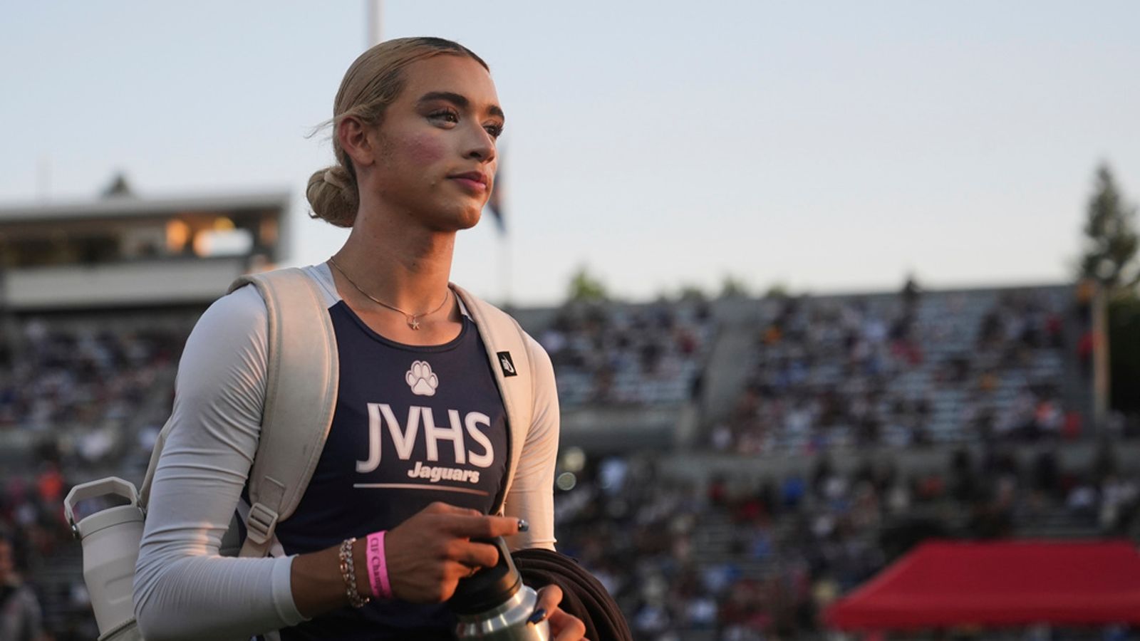 AB Hernandez: The 16-year-old transgender girl at heart of sports row in California