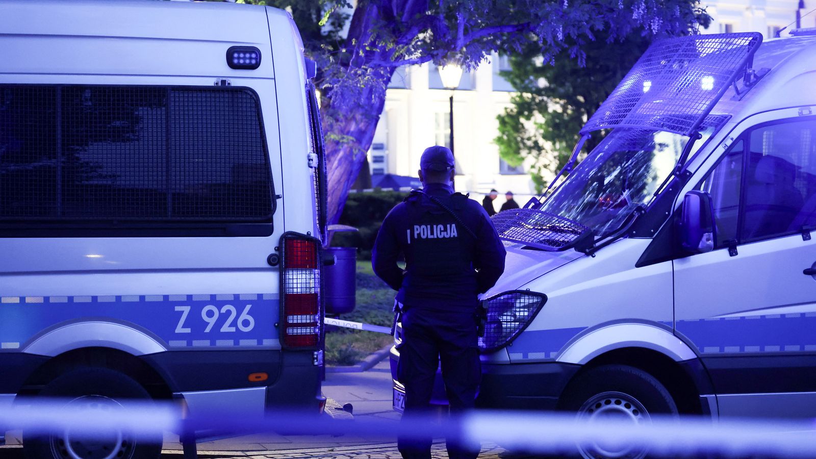 Poland: Woman killed with axe at Warsaw University as security guard critically injured
