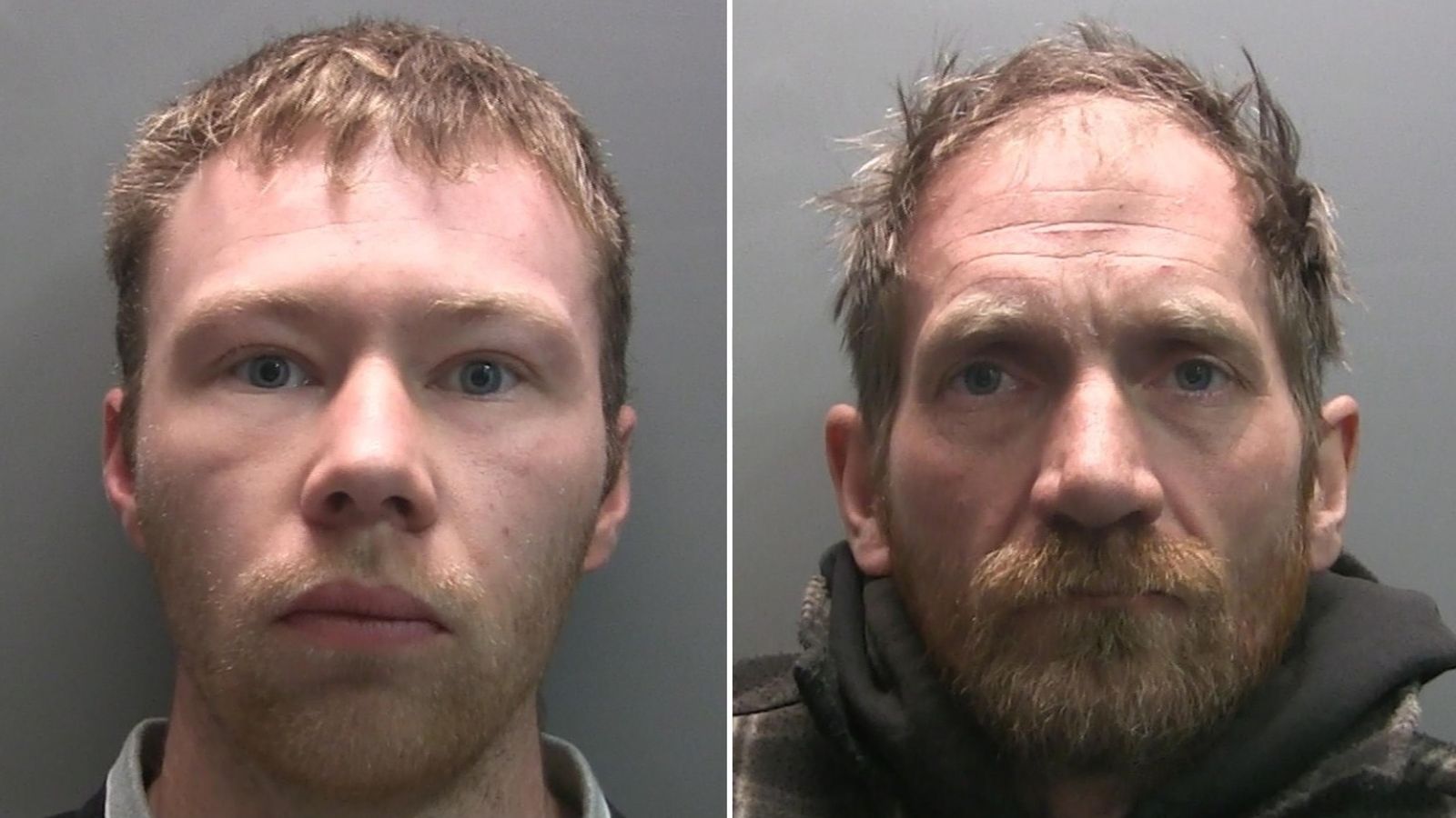 Two men found guilty of cutting down famous Sycamore Gap tree