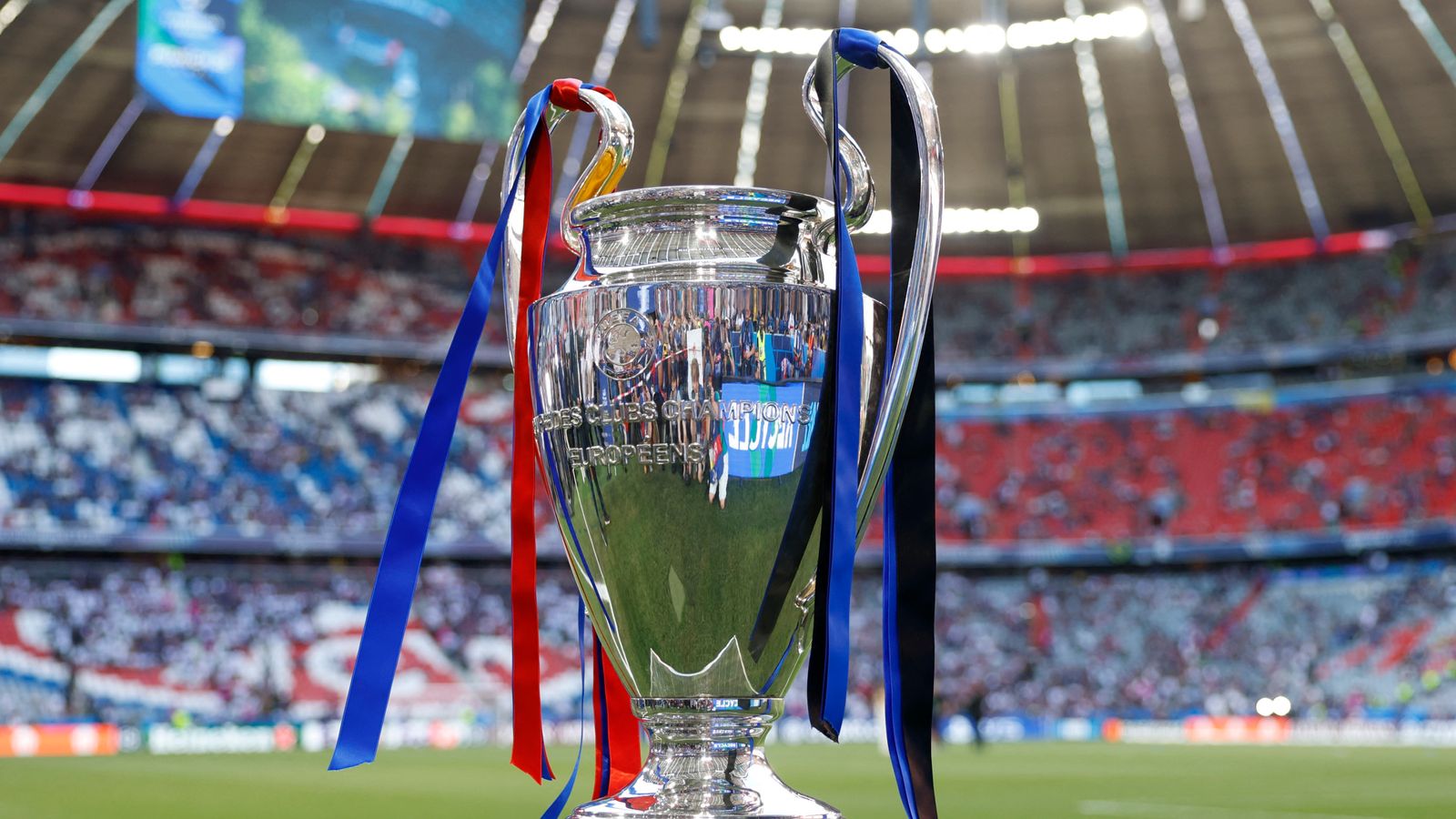 Champions League final live: PSG face Inter Milan