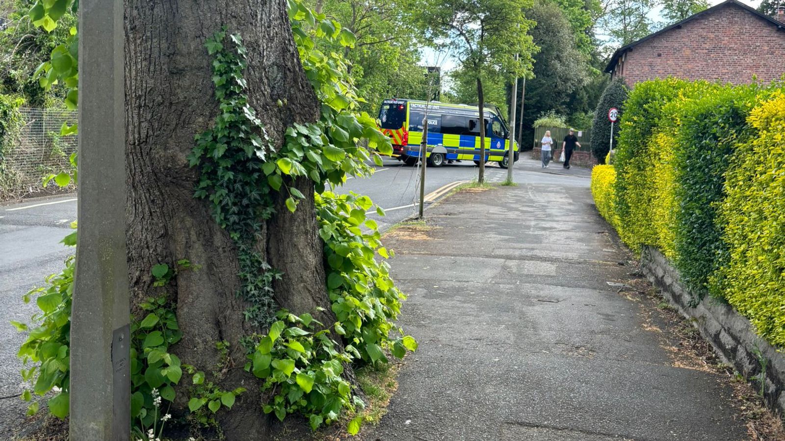 Eight arrests in connection with two separate terrorism investigations