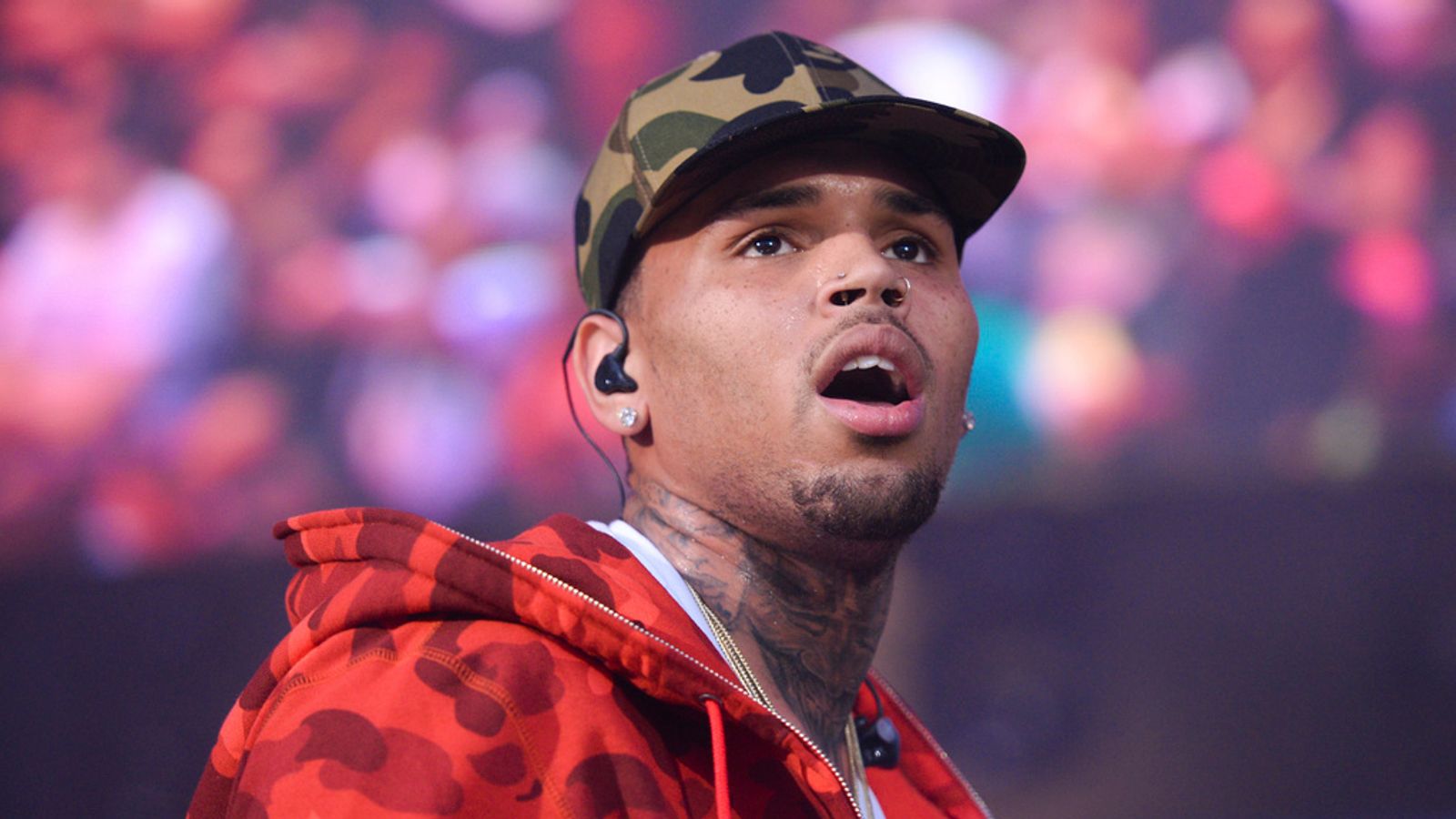 US singer Chris Brown charged with GBH over alleged attack in London