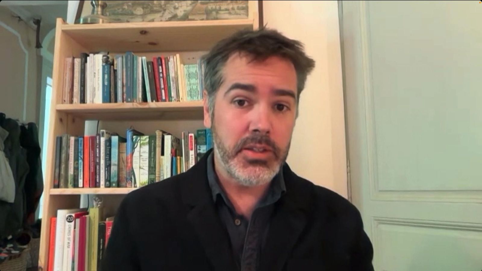 Médecins Sans Frontières Chris Lockyear speaks on Gaza | News UK Video ...