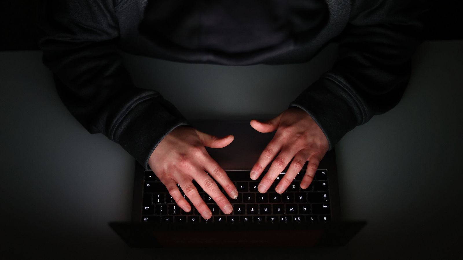 HSBC 'being attacked all the time' by online criminals - as boss 'kept awake at night' by cyber threat