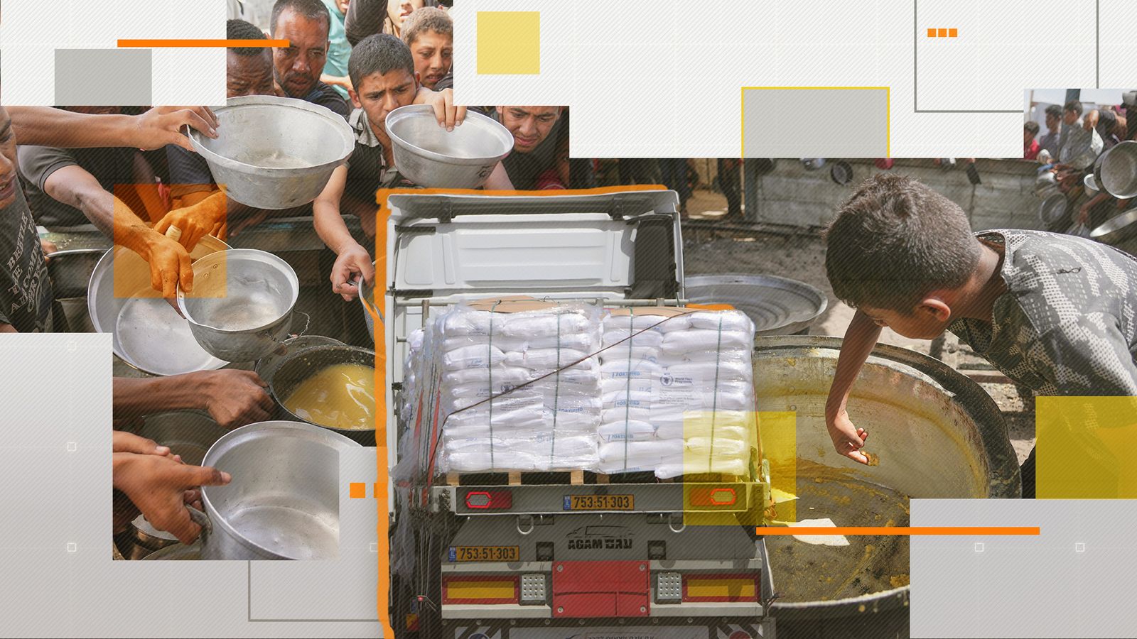 What aid has entered Gaza - and where is it going?