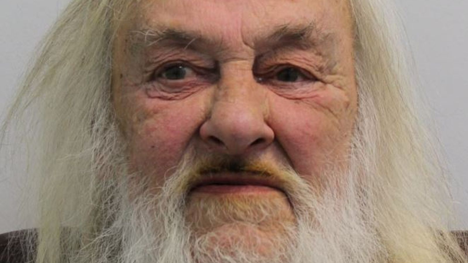 Sex offender found with six-year-old girl after facial recognition technology spots him