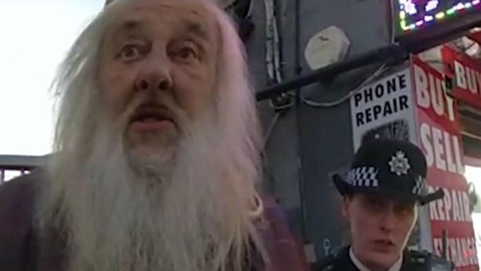 Met Police release footage as more than 1,000 arrests made using live facial recognition technology